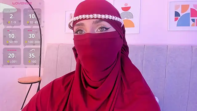 rawiya online show from May 25, 12:55 pm