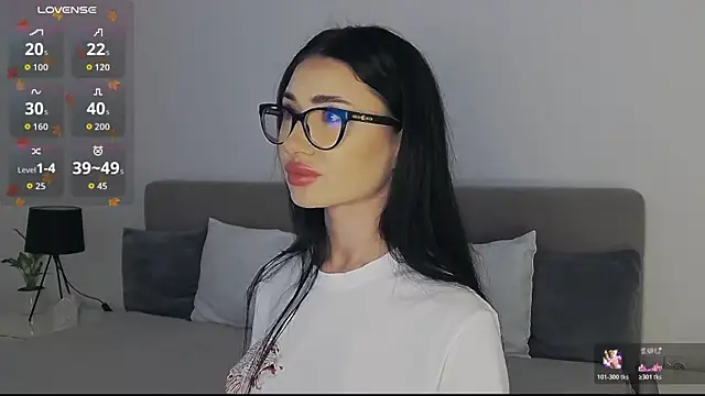 AllisonSky online show from November 2, 12:29 pm