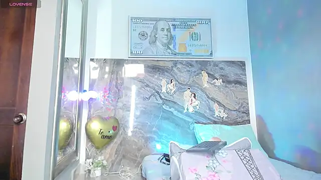 cloee-rabbyt online show from March 5, 5:50 pm