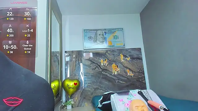 cloee-rabbyt online show from March 13, 11:30 am