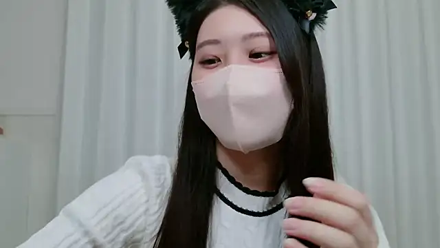 yuki room online show from September 24, 1:14 pm