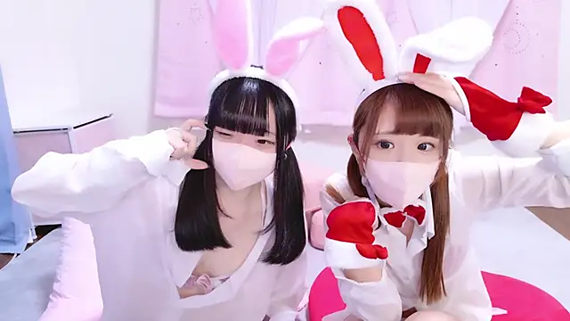 ASUKA ch online show from February 6, 4:25 pm