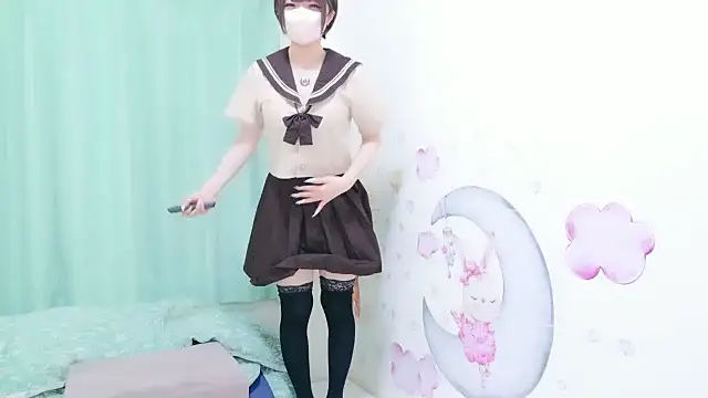 ASUKA ch online show from December 1, 5:29 pm