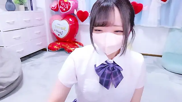 ASUKA ch online show from February 12, 12:33 pm