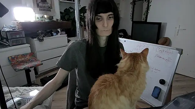 CeriseLapine online show from January 13, 11:10 pm