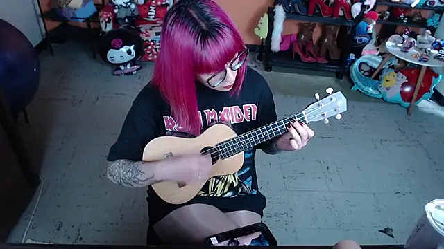 MissMiia2 online show from February 2, 2:38 pm