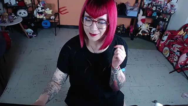 MissMiia2 online show from April 17, 10:07 am