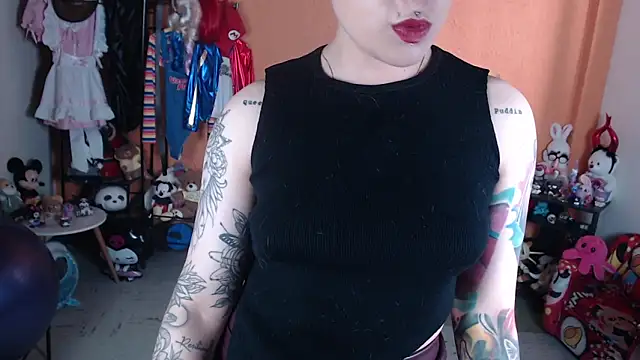 MissMiia2 online show from June 14, 5:37 pm