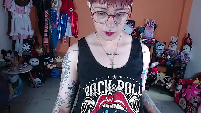 MissMiia2 online show from July 11, 1:14 pm