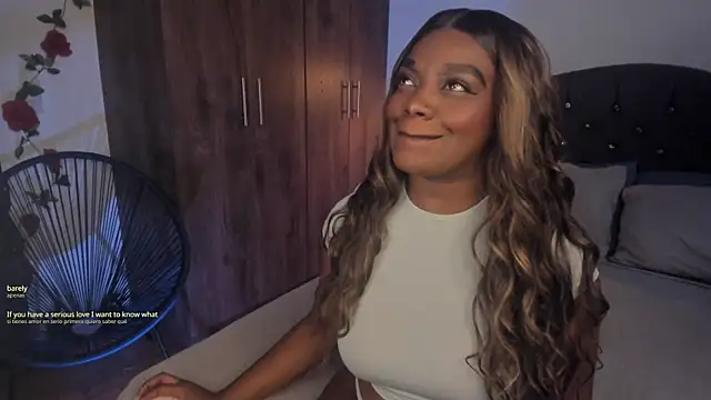 Im Maria online show from February 26, 9:16 pm