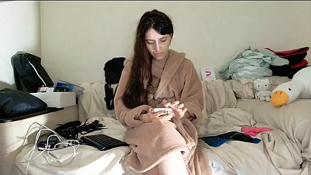 Iren online show from February 13, 1:01 am