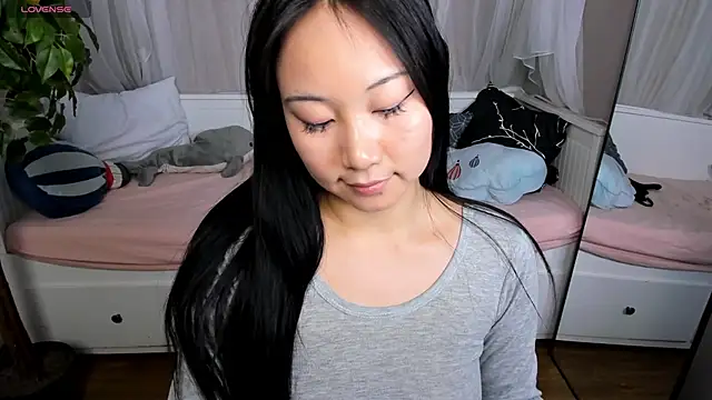 Snapshot of Inari_Okami_ chatting on January 18, 11:55 pm Inari Okami online show from January 18, 11:55 pm