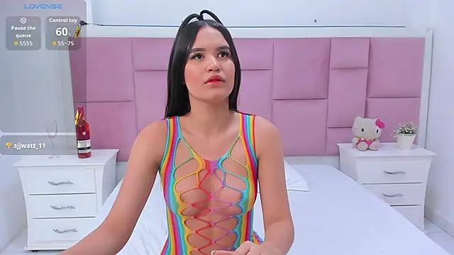 kaily sweet1 online show from December 14, 11:26 am