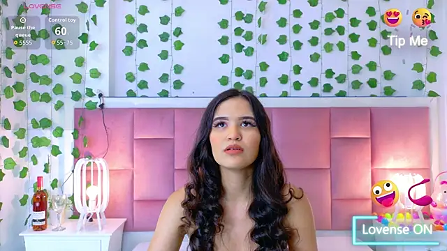 kaily sweet1 online show from April 13, 11:27 am