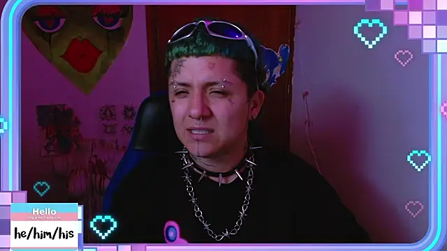 masterkevinftm online show from February 12, 1:37 pm