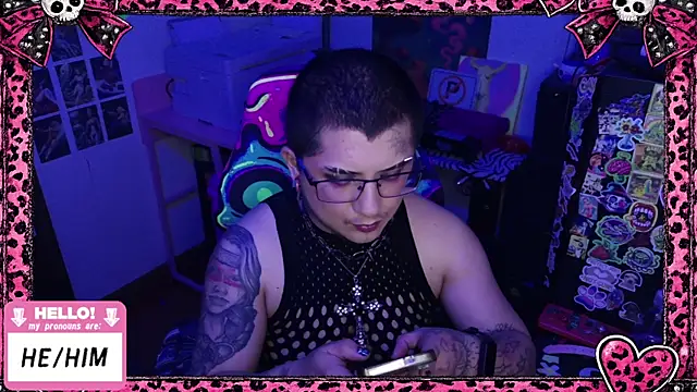 masterkevinftm online show from May 26, 6:20 am