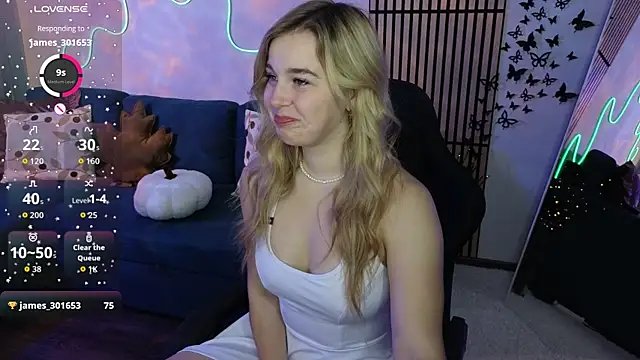 Mel Nelson online show from November 6, 2:23 am