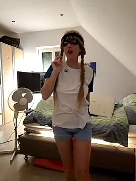 Hexe12346 online show from November 18, 6:23 pm