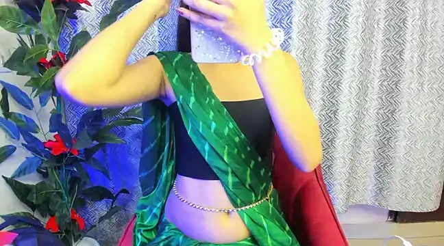 Snapshot of Prachi_Sharma chatting on December 8, 3:56 pm Prachi Sharma online show from December 8, 3:56 pm