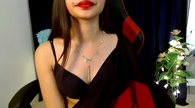 Snapshot of Prachi_Sharma chatting on February 21, 10:48 pm Prachi Sharma online show from February 21, 10:48 pm