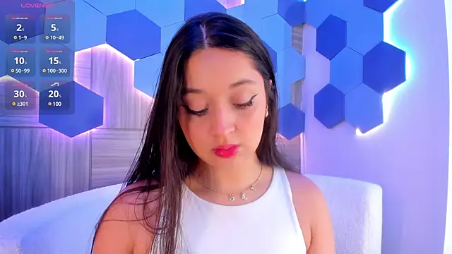 MiaKay1 online show from February 20, 3:45 am