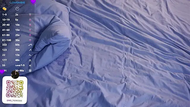 Miss miracle online show from December 23, 10:33 pm