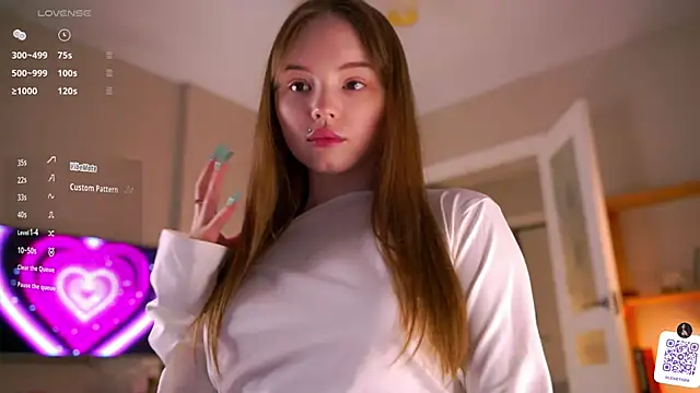 Miss miracle online show from April 17, 5:05 pm