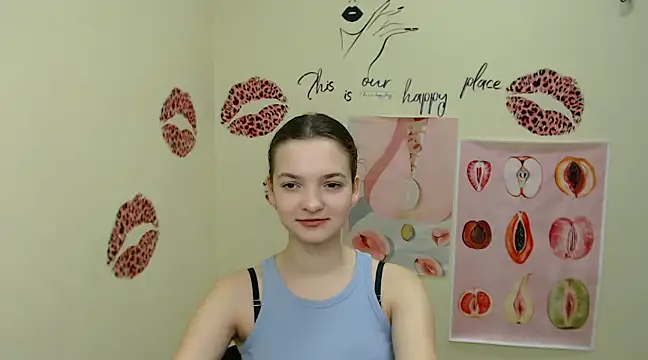 Snapshot of _SusieSu_ chatting on December 3, 10:17 am SusieSu online show from December 3, 10:17 am