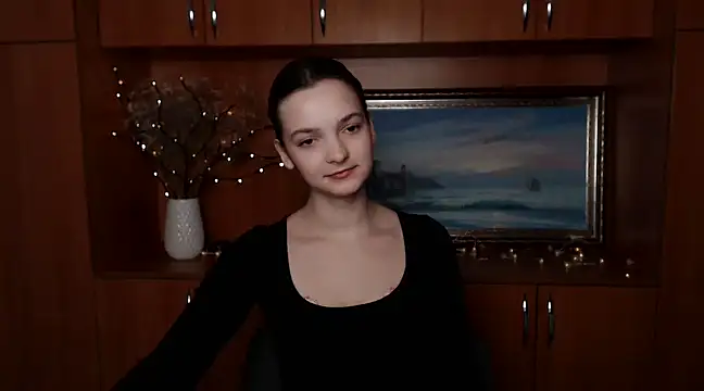 Snapshot of _SusieSu_ chatting on December 17, 1:16 pm SusieSu online show from December 17, 1:16 pm