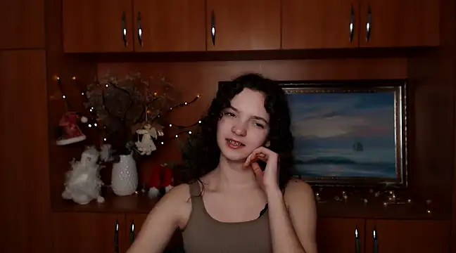 Snapshot of _SusieSu_ chatting on December 20, 2:16 pm SusieSu online show from December 20, 2:16 pm