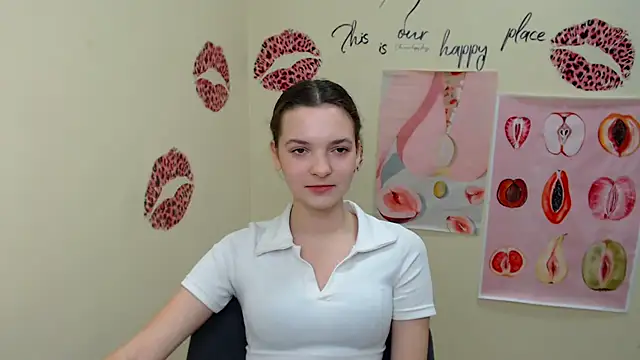 Snapshot of _SusieSu_ chatting on January 7, 10:32 am SusieSu online show from January 7, 10:32 am
