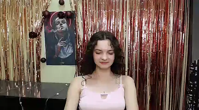 Snapshot of _SusieSu_ chatting on January 9, 10:52 am SusieSu online show from January 9, 10:52 am
