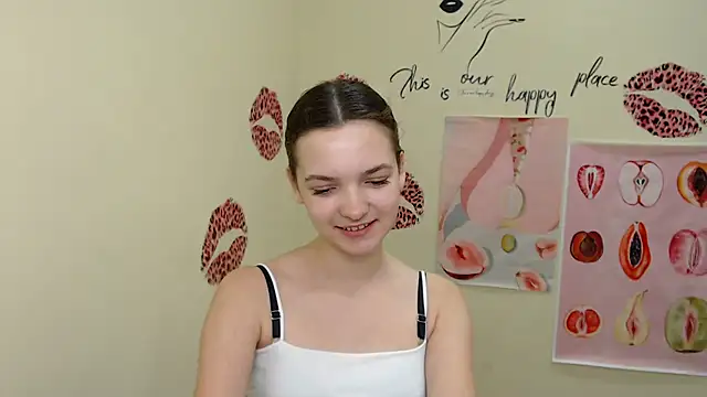 Snapshot of _SusieSu_ chatting on January 11, 10:19 am SusieSu online show from January 11, 10:19 am
