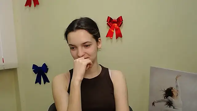 Snapshot of _SusieSu_ chatting on January 29, 9:44 am SusieSu online show from January 29, 9:44 am
