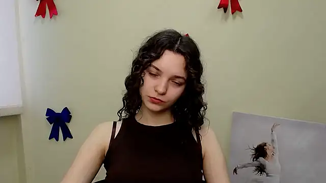 Snapshot of _SusieSu_ chatting on February 16, 7:26 am SusieSu online show from February 16, 7:26 am