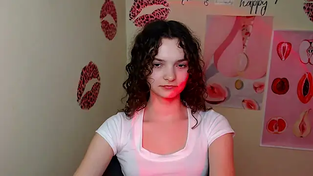 Snapshot of _SusieSu_ chatting on March 11, 10:51 am SusieSu online show from March 11, 10:51 am