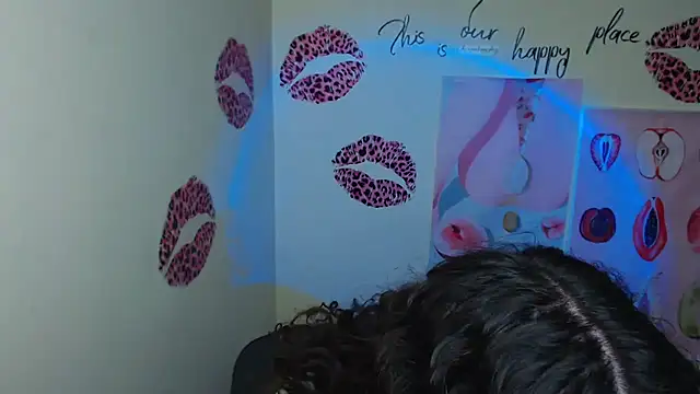 Snapshot of _SusieSu_ chatting on March 15, 7:38 pm SusieSu online show from March 15, 7:38 pm