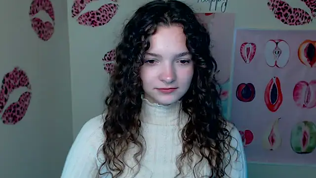Snapshot of _SusieSu_ chatting on October 15, 6:24 am SusieSu online show from October 15, 6:24 am
