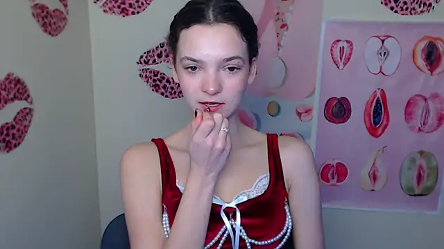  SusieSu  online show from December 17, 7:36 am