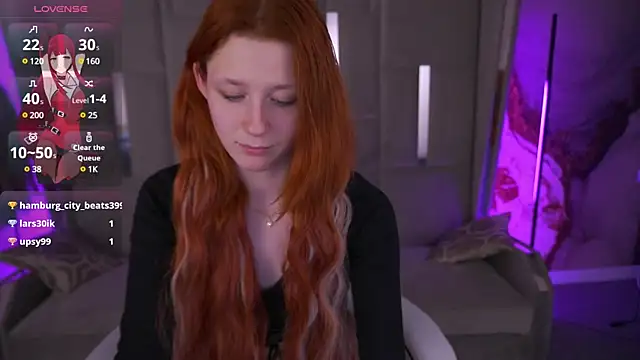 Snapshot of MagicLilu chatting on March 22, 4:56 am MagicLilu online show from March 22, 4:56 am