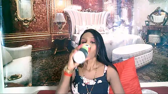 IndianLoveBug online show from September 29, 5:12 am