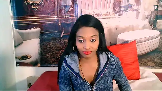 IndianLoveBug online show from October 13, 6:46 am