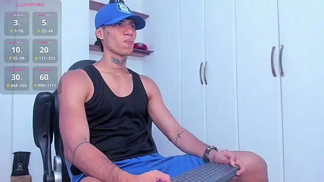 Jonryder  online show from September 11, 7:58 pm