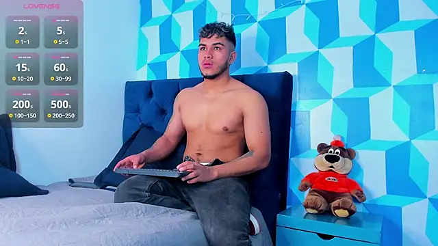 jeisonstark online show from March 7, 12:01 pm