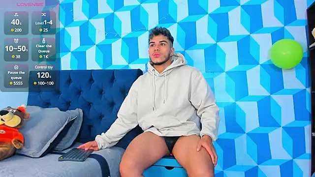 jeisonstark online show from March 9, 11:36 am