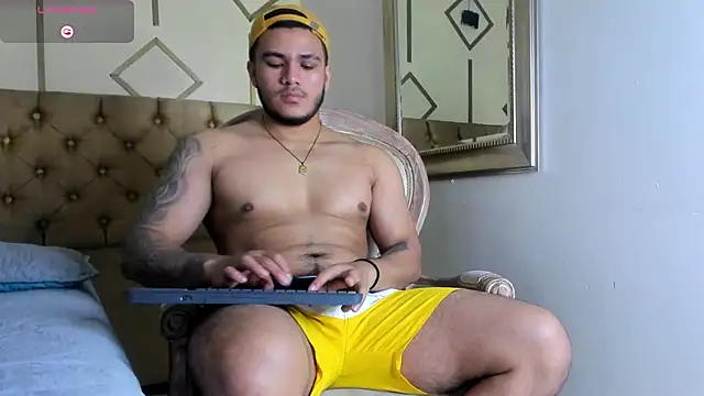 jeisonstark online show from September 26, 8:02 pm