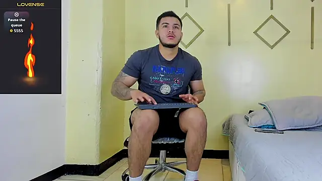 jeisonstark online show from October 11, 12:26 pm