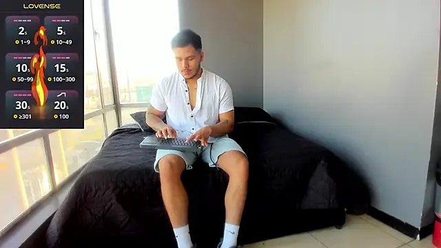 jeisonstark online show from November 22, 12:04 pm