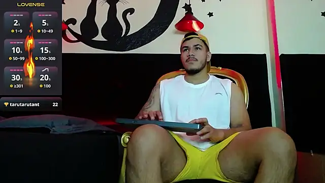 jeisonstark online show from November 25, 11:43 am