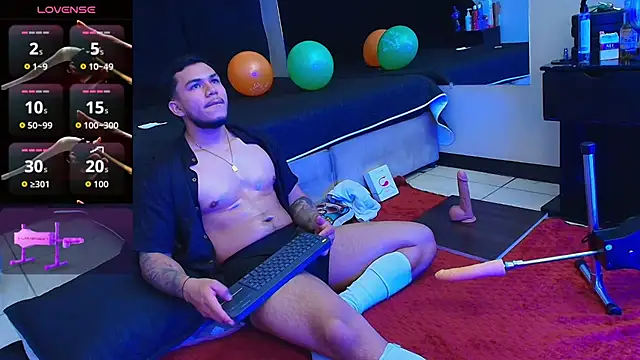 jeisonstark online show from March 16, 12:20 pm